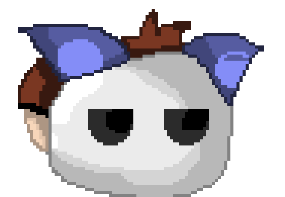 [3fcaee]  NO YOU ARNT I ASKED HER ON DSICORD SHE IS MAKING PIXEL ART RIGHT NOW' -Tom