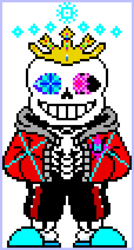 [c71ce5] here's my old sprite from 2018 and 2019 -OrestX