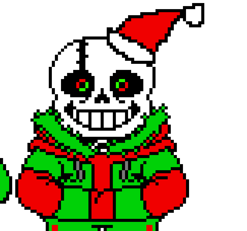 [be2951] creator sans- nothing much just geting ready for christmas you bitch