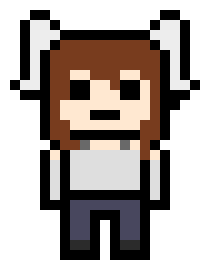 [1e2694] danganronpa pixel sprite base