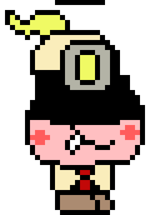 [f455be] Put the Fat man down, T. No need to start a nuclear war.