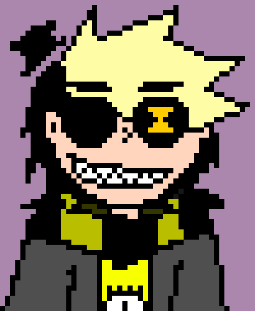 [2d77fb] Good evening everyone. *sees the orange blob thing* Dafuq is that?