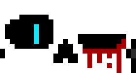 [0ae1f1] me: *sneezes*  someone: bless you Me, being the only one in the house: