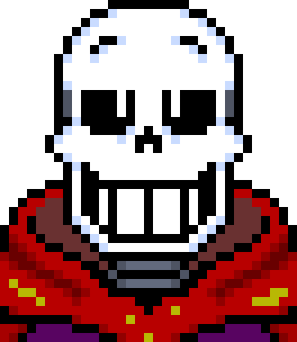 [1623b5] c'mon they're "Punny" *chuckles*