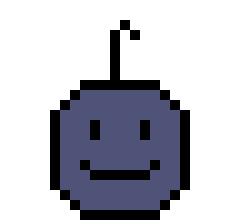 [9fa88c] Umm... would you like to buy some food from my shop? - Bomb Bot