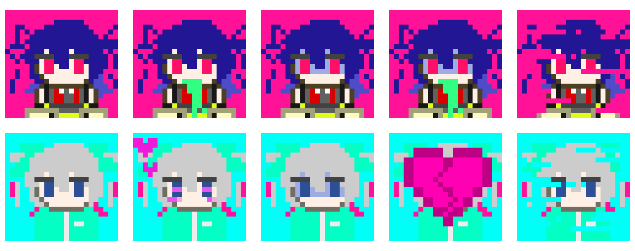 [0ffd59] オリキャラ