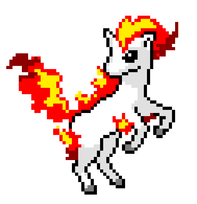 [9664c4] Ponyta