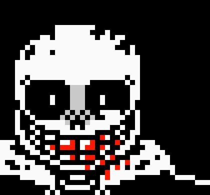 [401102] *towers over frisk*A M A T U R.-Insanity!sans