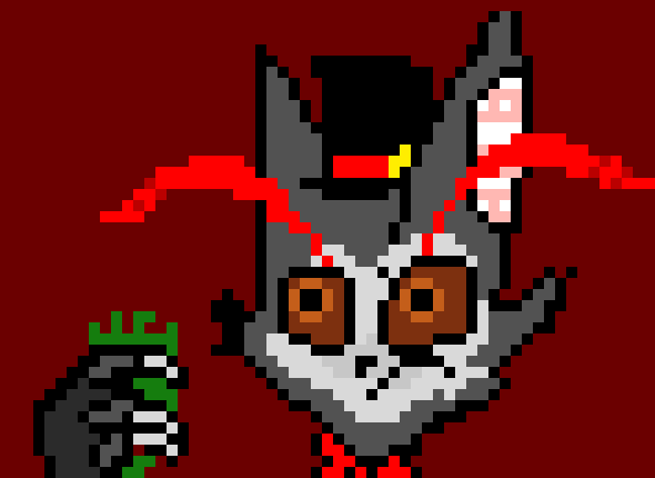 [ae61c8] -breaks bottle to use for combat-