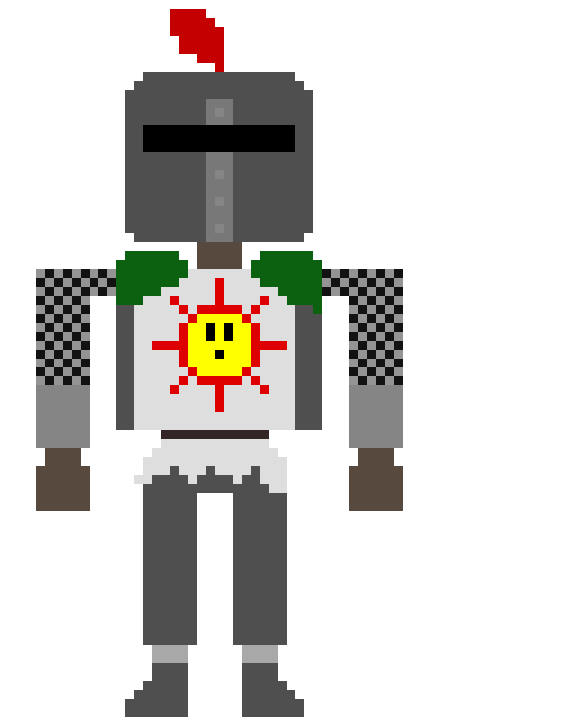 [2fcb16] Solaire: Well you fell asleep.