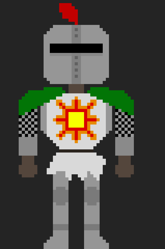 [de8c0d] *Flash Back* Solaire: Yes Oscar?
