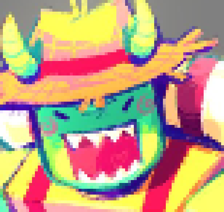 [d0c75c] NOOO THATS IMPOSSIBLE UR SUPPOSED TO BE MY IDEA GAL