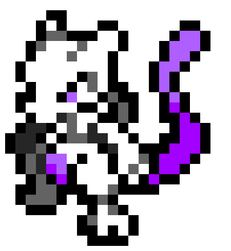 [8725a2] Mewtwo