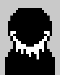 [c7b058] *the smile gets bigger as they al can hear whispers*