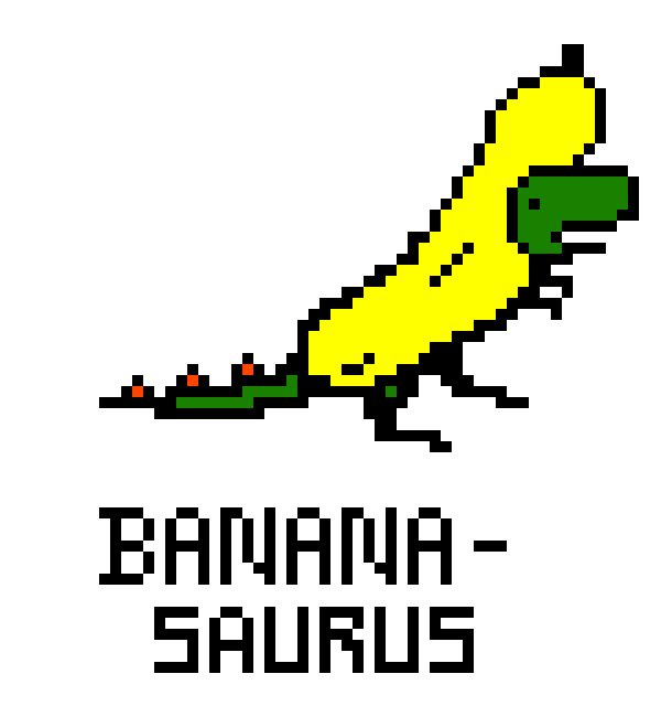 [9664c4] bananasaurus