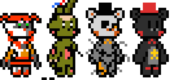 [05b0c1] Hostile Pizzaria Simulator Save. -T