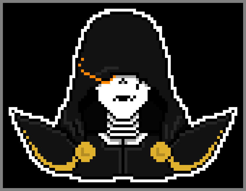 [9664c4] Revo-PG orange smirk talking