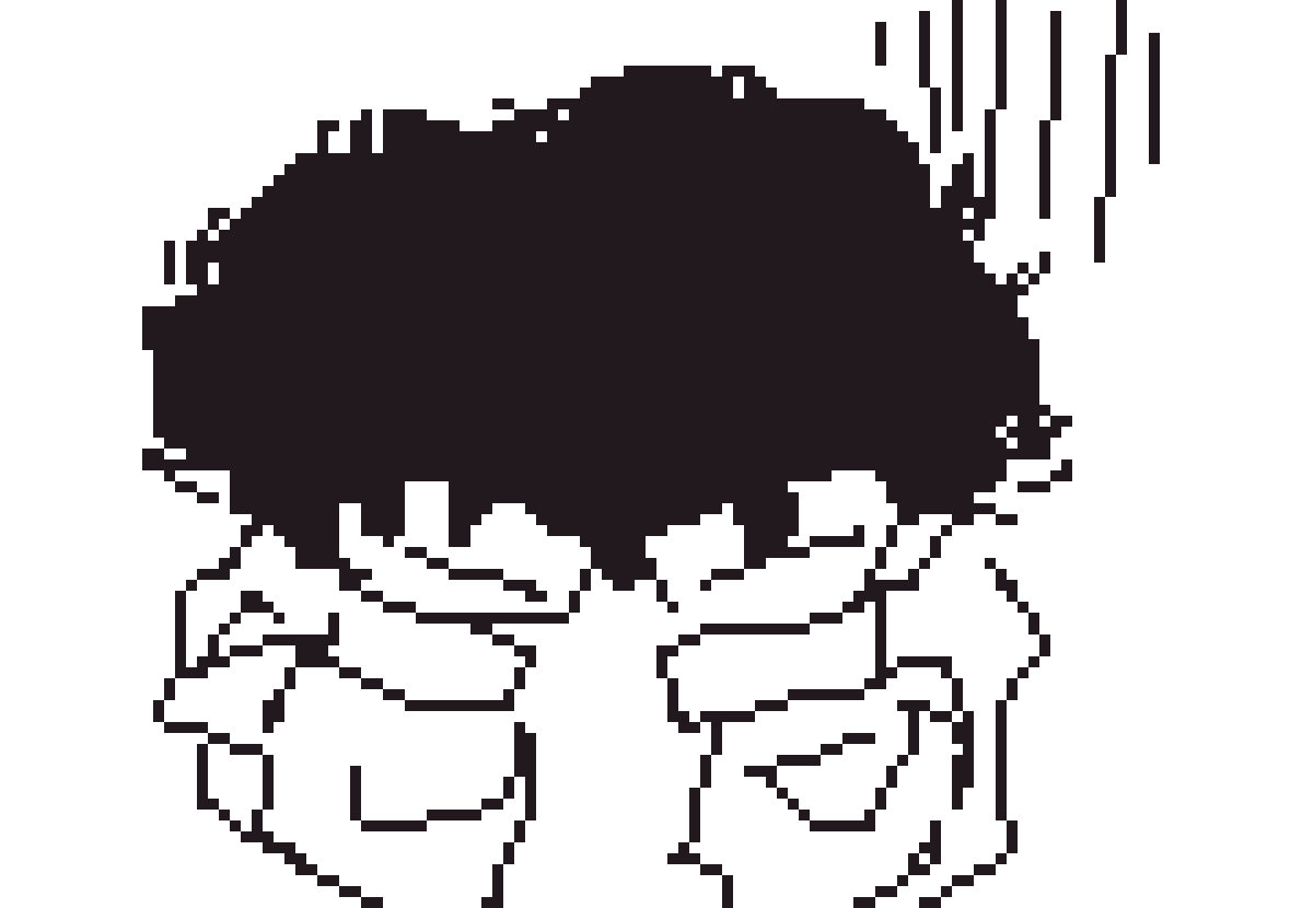 [7318ce] Oh jeez why would he say that-