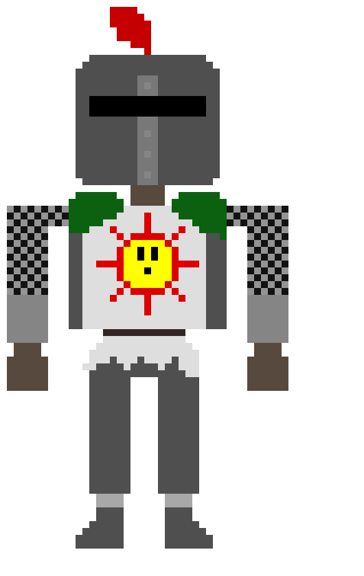 [2fcb16] Solaire: *He follows her*