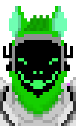 [14dfa7] Henlo purple Protogen!