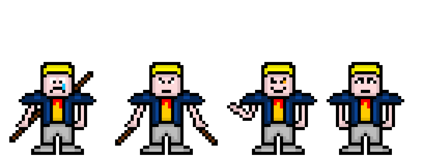 [064258] CG!Minetale Disbelief Robin