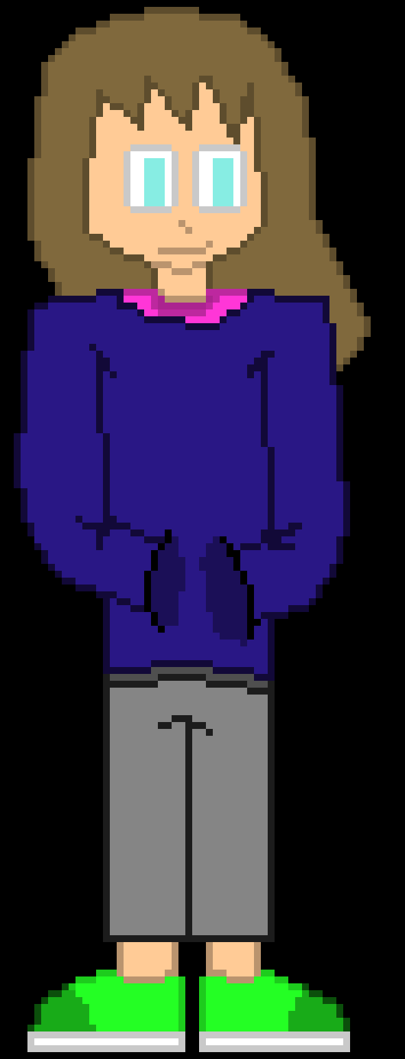 [3a33bd] [3a33b]Repost(Starts walking through the forest)-Carie