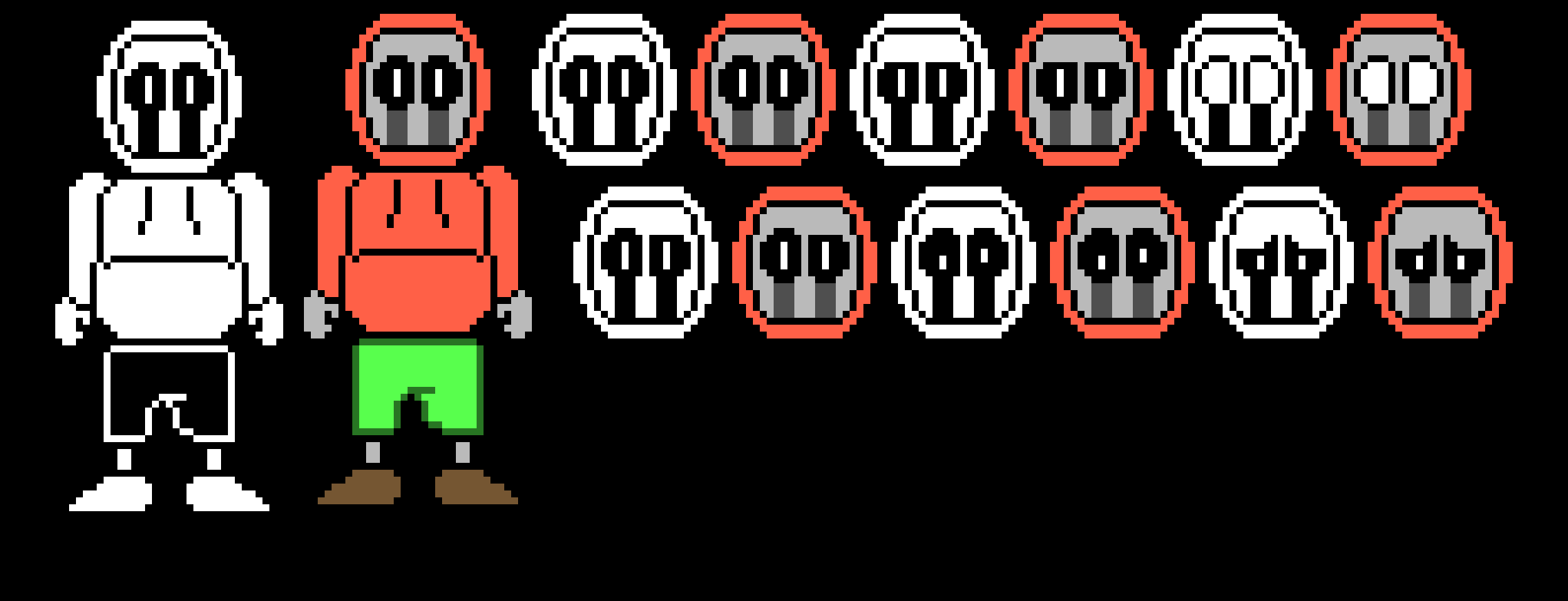 [7f51f6] OC - Landon the Lost Soul - LSS