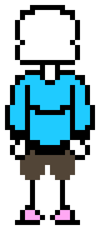 [9664c4] Spin!Sanssy