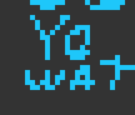 [b00d6d] lol lebryan got rekt http://pixelartmaker.com/art/b9533d71de821e1