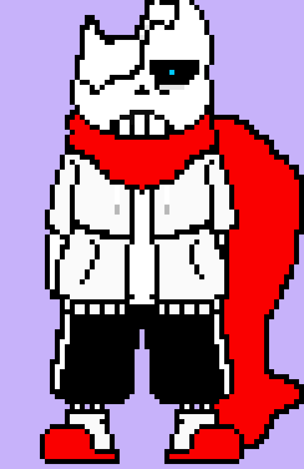 [7456f1] *geno is standing still and his head is twitching*