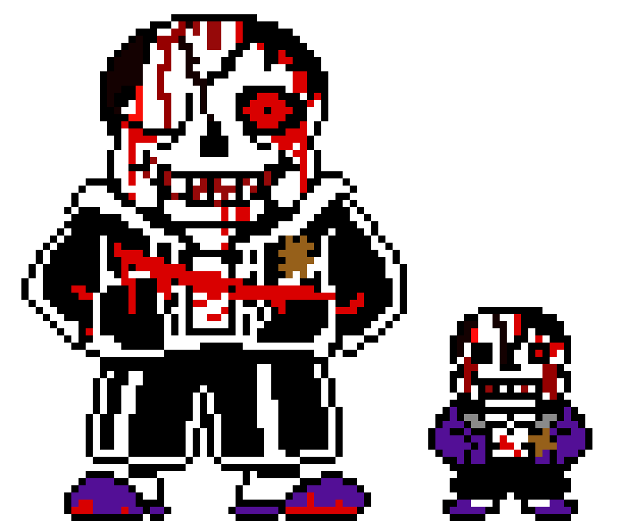 [9664c4] MurderousTale Sans