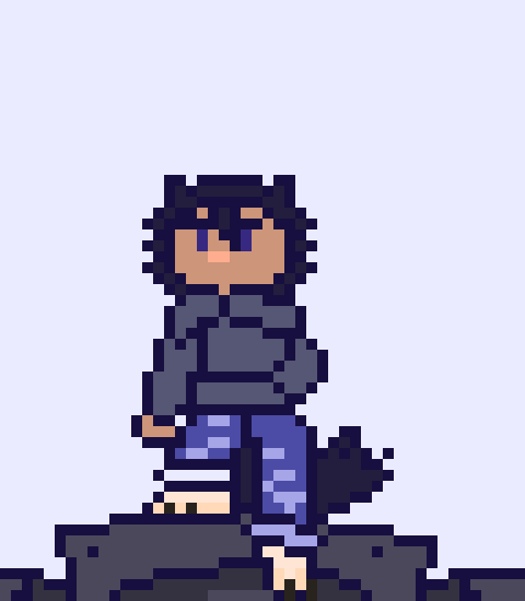 [0b51d0] Maybe I'll have someone make it better someday... 