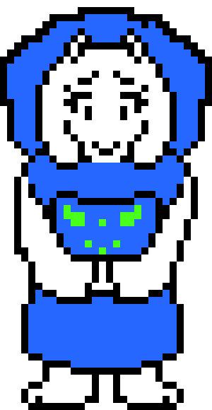 [9664c4] SorcererTale Toriel