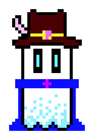 [9664c4] Napstablook