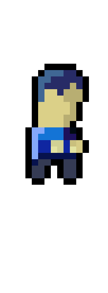 [a5d259] Bluehaired  Brian