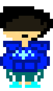 [16da6b] *minions better fight now. he's almost there.*