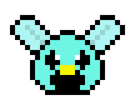 [9664c4] phosphor slime