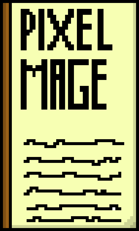 [9664c4] PixelMage_startescreen