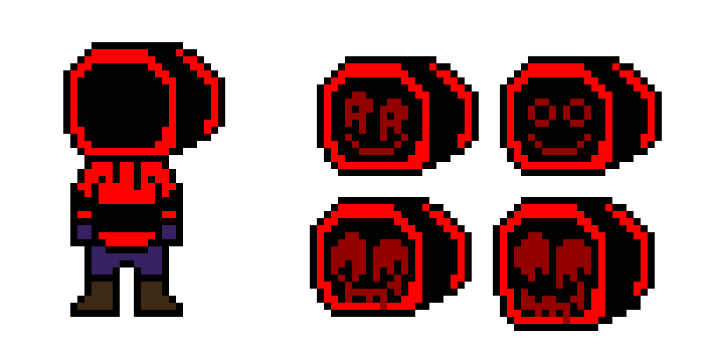 [9664c4] Undertale Shuffled Story (Shuffle 2) The Person