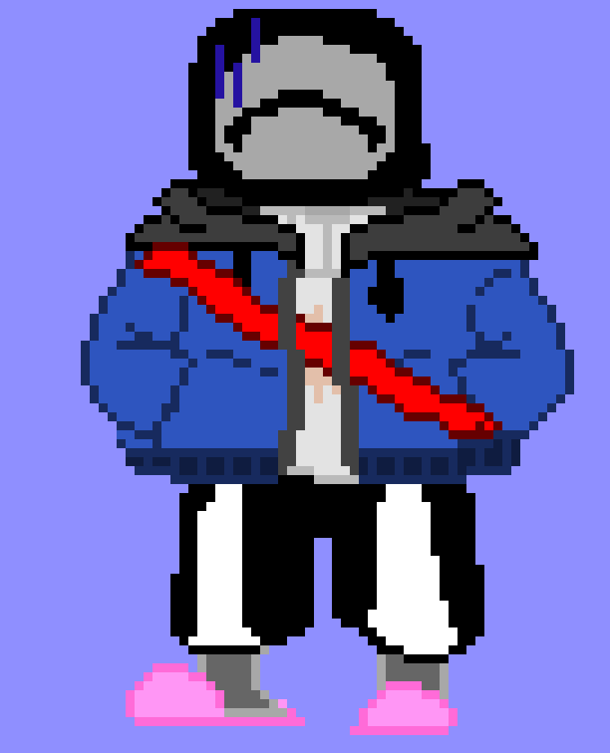 [2fcb16] Sans!ODST: That red streak.....Heh.....Uh......Um........