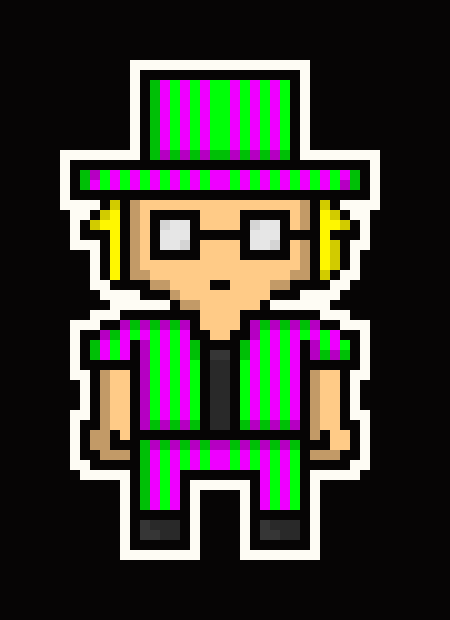 [7c653e] F.O.E. Tribe Havoc Enemy #12