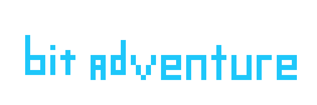 [9664c4] Bit adventure logo