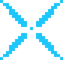 [91b6c9] Krunker Crosshair