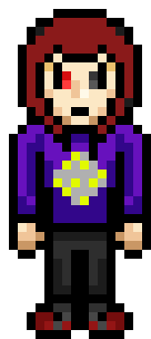 [f943f0] You are outside of Starshine Hotel.