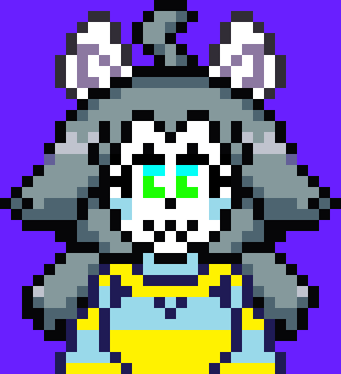 [379d08] a slight change so far, almost looks as if nothing was edited, i just gotta give them a little haircut and fix it up a bit... this is gonna be a tad bit difficult