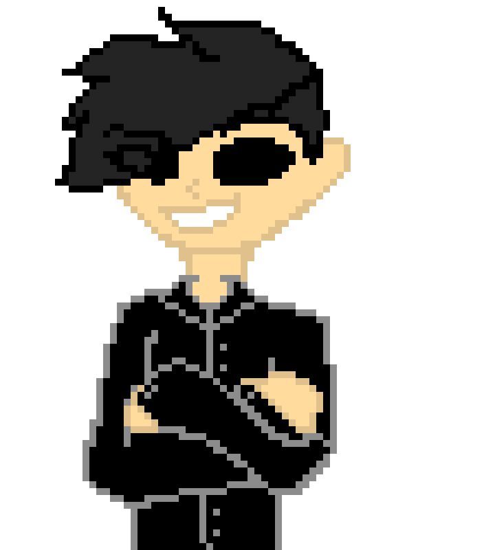 [45d928] -fire ignites from his hands- would you like to find out? if so...-he laughs a bit- "follow me"...