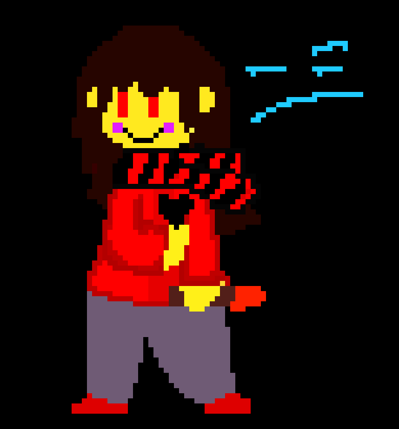 [ad245b] Infact it's kinda weird that you decided to make an new face when you could have simply searched up "dark magice chara" and used this instead and i wouldn't even know it was chey since they both talk the same but act a little differently.