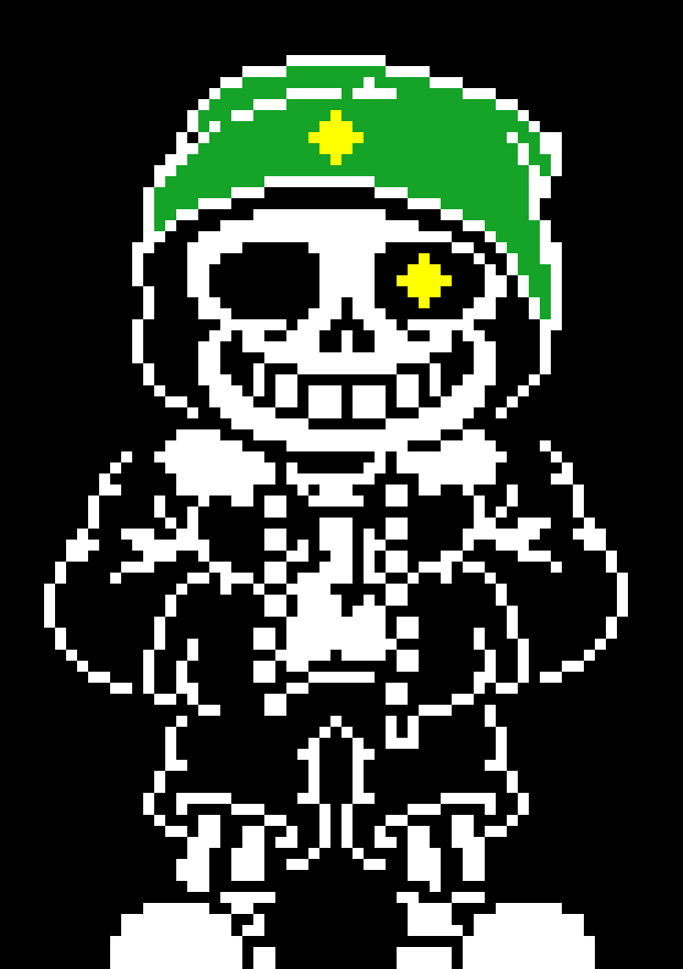 [464961] what do you guys think of meh shitty drawing? -knitt