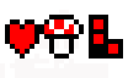 [9664c4] LOVEHEART, MUSHROOM,L