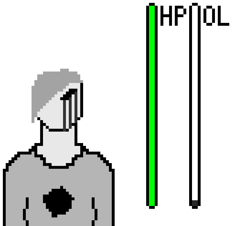 [e6bdfc] *Knives are thrown at Sans.* GO AWAY! - Yami Batsu Afton {Masked} (Crimzøn)